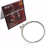 Струни струни Irin НІКЕЛЕВІ для електрогітари електрогітарі 009-042, фото 3