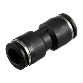 З'єднання цангове пряме для поліуретанових та ін. шлангів 10*10 мм INTERTOOL PT-2393 mst mst