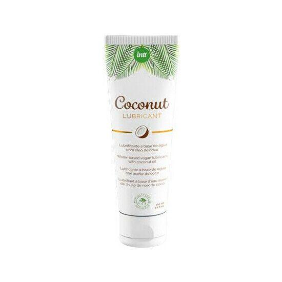 Лубрикант на водній основі Intt Coconut (100 мл)