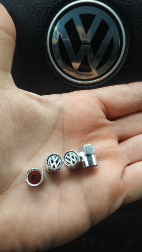 Volkswagen ковпачок колеса колесо на позолотник ніпеля ніпеля золотник золотушнику автомобіля пежо