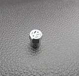 Volkswagen ковпачок колеса колесо на позолотник ніпеля ніпеля золотник золотушнику автомобіля пежо, фото 8