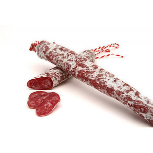 Салями Salame Fuet Catalan Pyrenees, 170 гр.