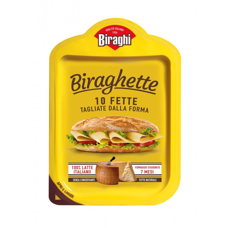 Biraghette Gran Biraghi, 120г