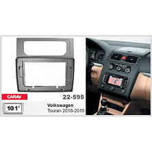 Перехідна рамка Volkswagen Touran Carav 22-595, фото 3