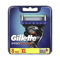 Сменные картриджи Gillette Fusion 5 Proglide 8 шт (7702018575008)