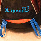 Рюкзак Travel Extreme Х-race18 помаранчевий, фото 6