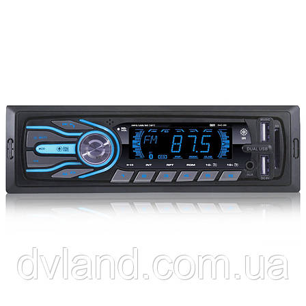 Автомагнітола DEX DAC-200 MP3 / 1 DIN (180Вт, USB, TF/ SD card, Bluetooth), фото 2