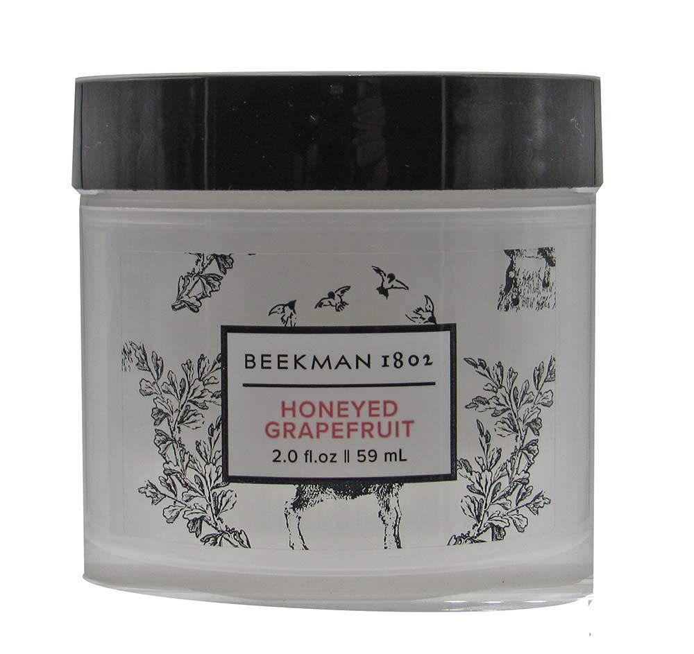 Натуральний крем-баттер для тіла Beekman 1802 Pure Goat Milk Whipped Cream Honeyed Grapefruit 59