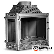 Комінна топка KAWMET W4 з лівим боком (14.5 kW), фото 5