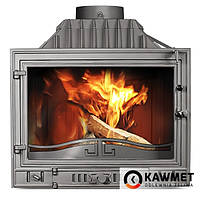 Каминная топка KAWMET W4 с левым боковым стеклом (14.5 kW)