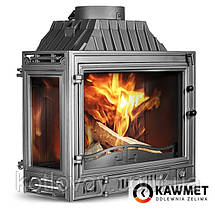 Комінна топка KAWMET W4 з лівим боком (14.5 kW), фото 4