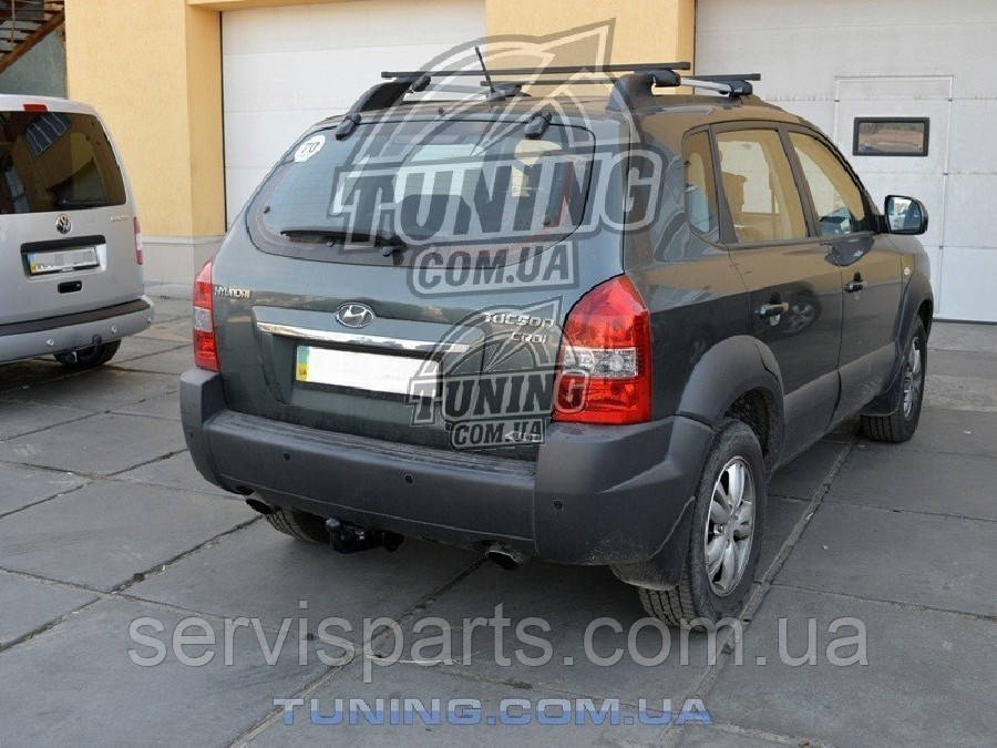 Hyundai Tucson 2004 2010
