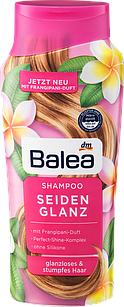 Шампунь Balea для пошкодженого та сухого волосся "Квітковий", 300 мл