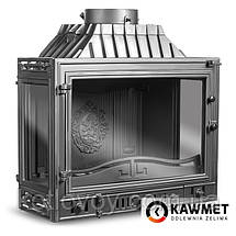 Камінна топка KAWMET W4 тристороння (14.5 kW), фото 3