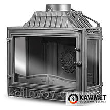 Камінна топка KAWMET W4 тристороння (14.5 kW), фото 5
