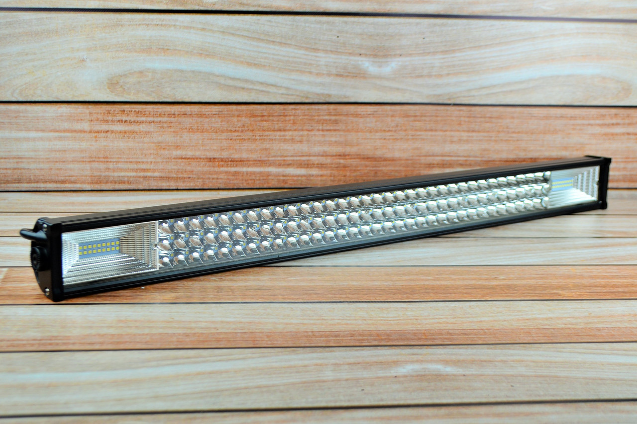 Світлодіодна LED Балка (95см) 540Вт (світлодіоди 3w x180шт) (95*5,5*6,5см), фото 1