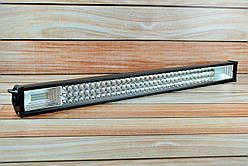 Світлодіодна LED Балка (105см) 594Вт (світлодіоди 3w x198шт) (105*5.5*6.5*)