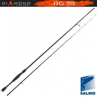 Спиннинг Salmo Diamond JIG 35 (ID#268103493), цена: 940 ₴, купить на ...
