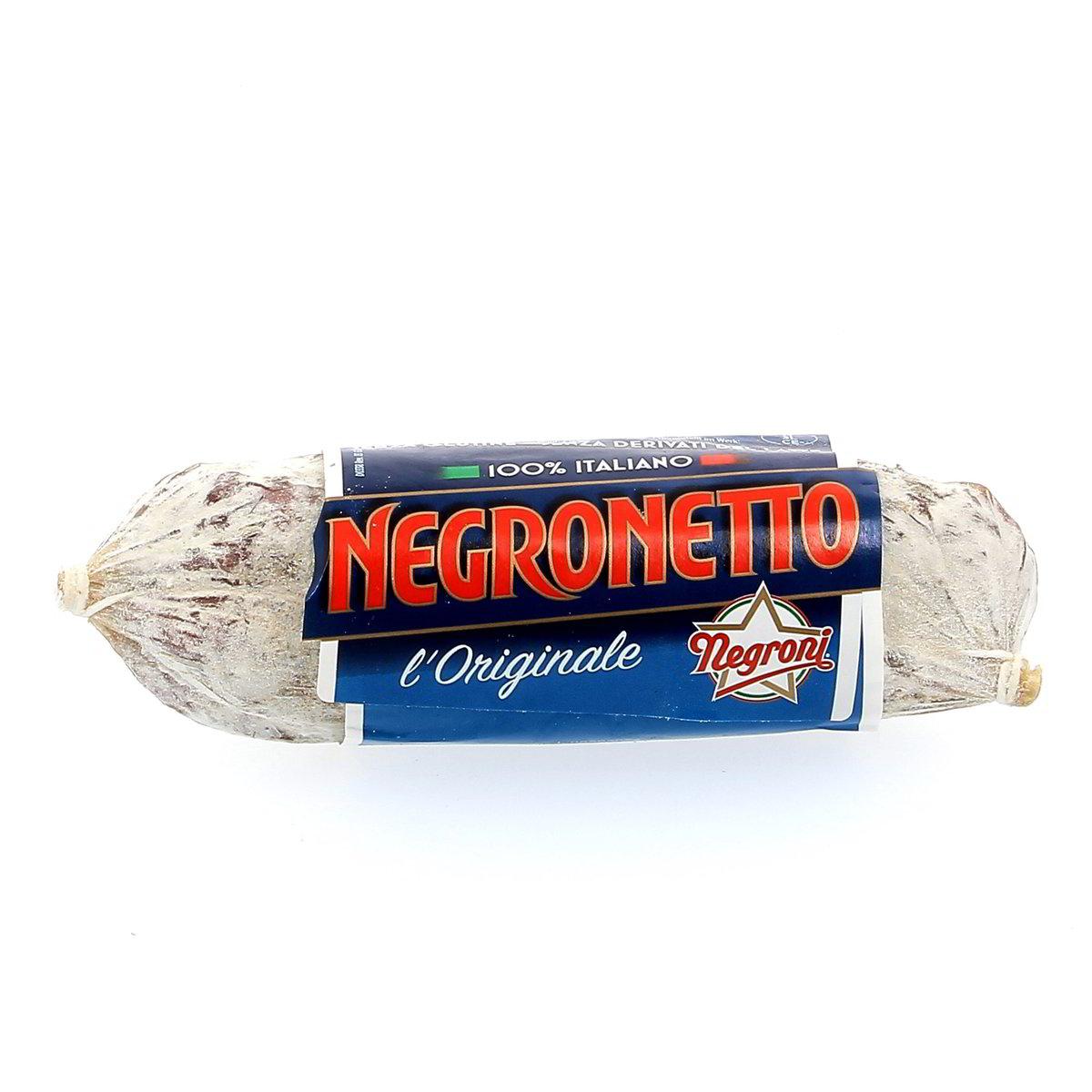 Салямі Negronetto Negroni, 220г