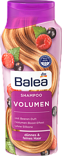 Шампунь Balea для об'єму волосся "Volumen", 300 мл