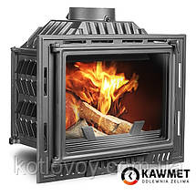 Камінна топка KAWMET W6 (13.7 kW), фото 3