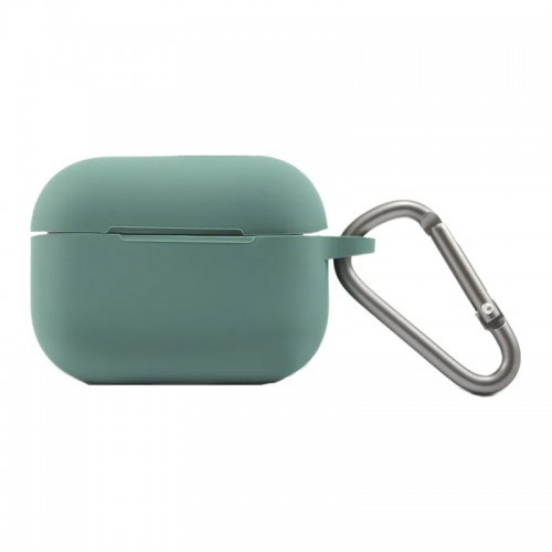 Чохол для навушників XO for F70 Airpods Silicon case mint