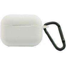 Чохол для навушників XO for F70 Airpods Silicon case white