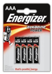 Батарейки Energizer LR-6/4bl