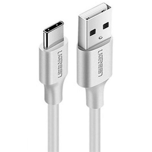 Кабель UGREEN US287 USB - Type-C Cable 2 м White (60123)