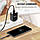 Кабель UGREEN US184 USB 3.0 to USB Type-C Male Cable Nickel Plating 2.4A 2m Black (20884), фото 3