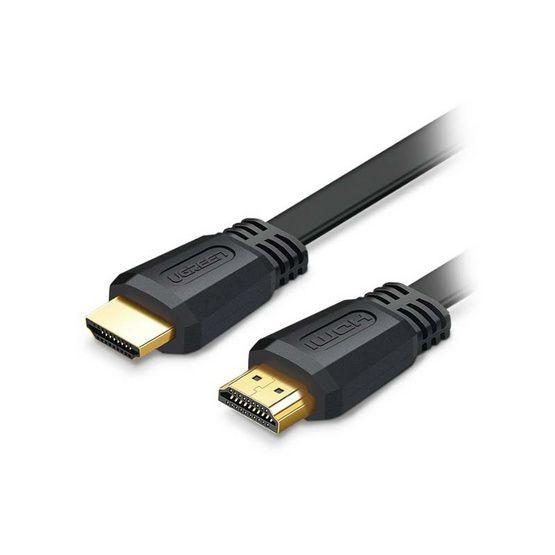Кабель UGREEN ED015 HDMI Flat Cable 5m (50821), фото 1