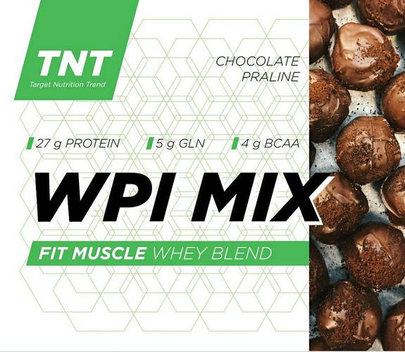 Женский ночной протеин для похудения WPI MIX Fit Muscle Whey Blend ...