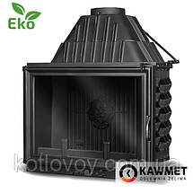 Камінна топка KAWMET W8 (17.5 kW) EKO, фото 5