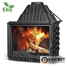 Камінна топка KAWMET W8 (17.5 kW) EKO, фото 4