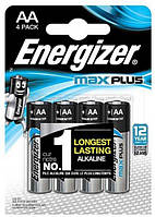 Батарейки Energizer Max+ LR-6/4bl