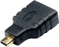 Переходник HDMI на mini HDMI 110-5 Кабель HDMI mini HDMI для подключения мобильных устройств