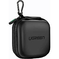 Чехол для наушников UGREEN LP128 Headset Storage Bag (Black) (40816)