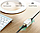 З'єднувач витої пари UGREEN NW114 RJ45 Network Keystone Coupler White (20311), фото 4