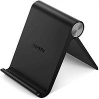 Кріплення для телефонів UGREEN LP106 Adjustable Portable Stand Multi-Angle black (50747)