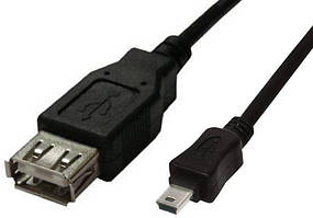 Кабель  micro USB  з фільтром  622-3 1.5m