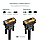 Кабель UGREEN VG101 VGA Male to Male Cable 3m (Black) (11631), фото 3