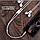 Аудіо кабель UGREEN AV134 3.5mm Male to 2 Female Audio Cable 25cm (White) (10739), фото 3