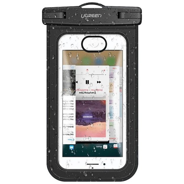 Захисний чохол водонепроникний UGREEN  Waterproof Case for іPhone ( 50919 )