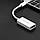 Перехідник UGREEN MM130 USB-C to DisplayPort Adapter (White) (40372), фото 3