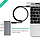Кабель UGREEN ED008 USB Type C Male to Female Extension Cable 0.5m black (40574), фото 4