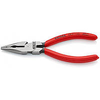 Плоскогубцы удлиненные Knipex,145 мм 08 21 145