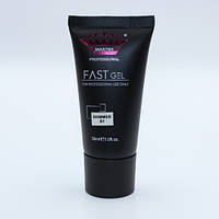 Master Professional Fast Gel Shimmer 30 мл №01