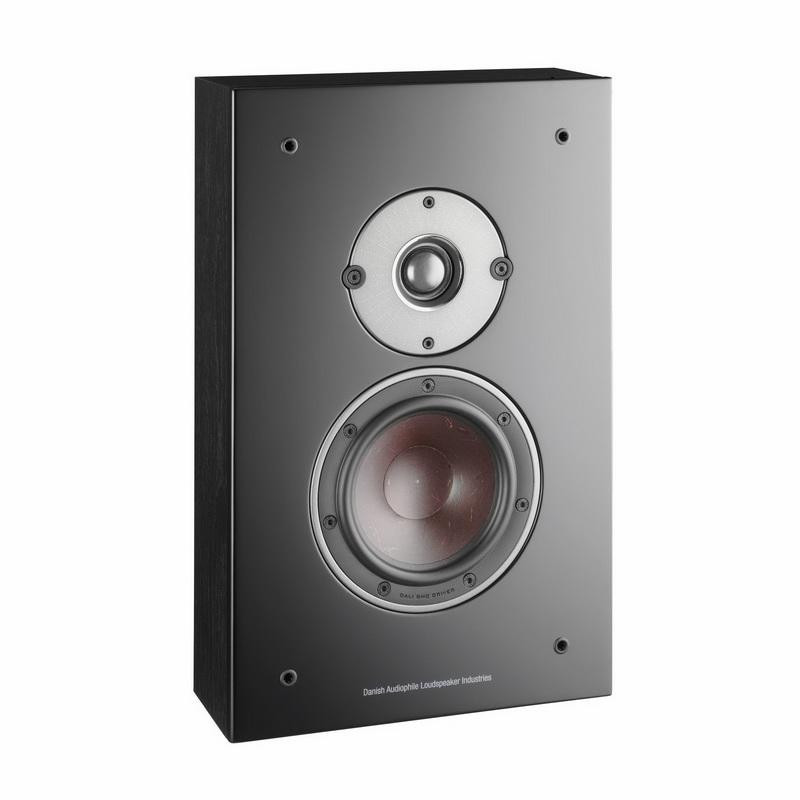 Акустична пара DALI Obon ON-WALL Black Ash