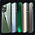 Чохол Spigen для iPhone 13 Pro Max — Ultra Hybrid, Midnight Green (ACS04558), фото 8