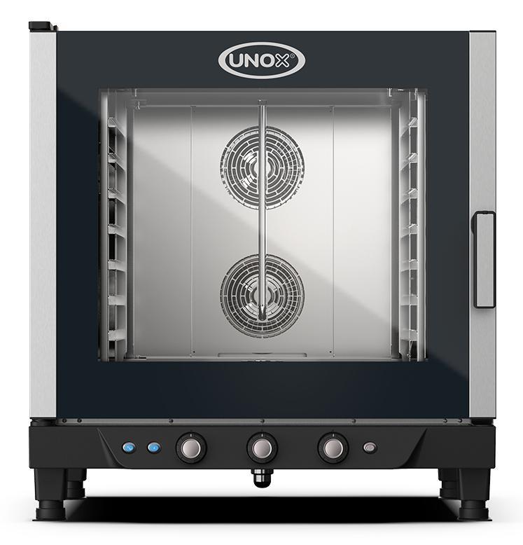 Пароконвектомат Unox XV593 Cheflux, фото 1